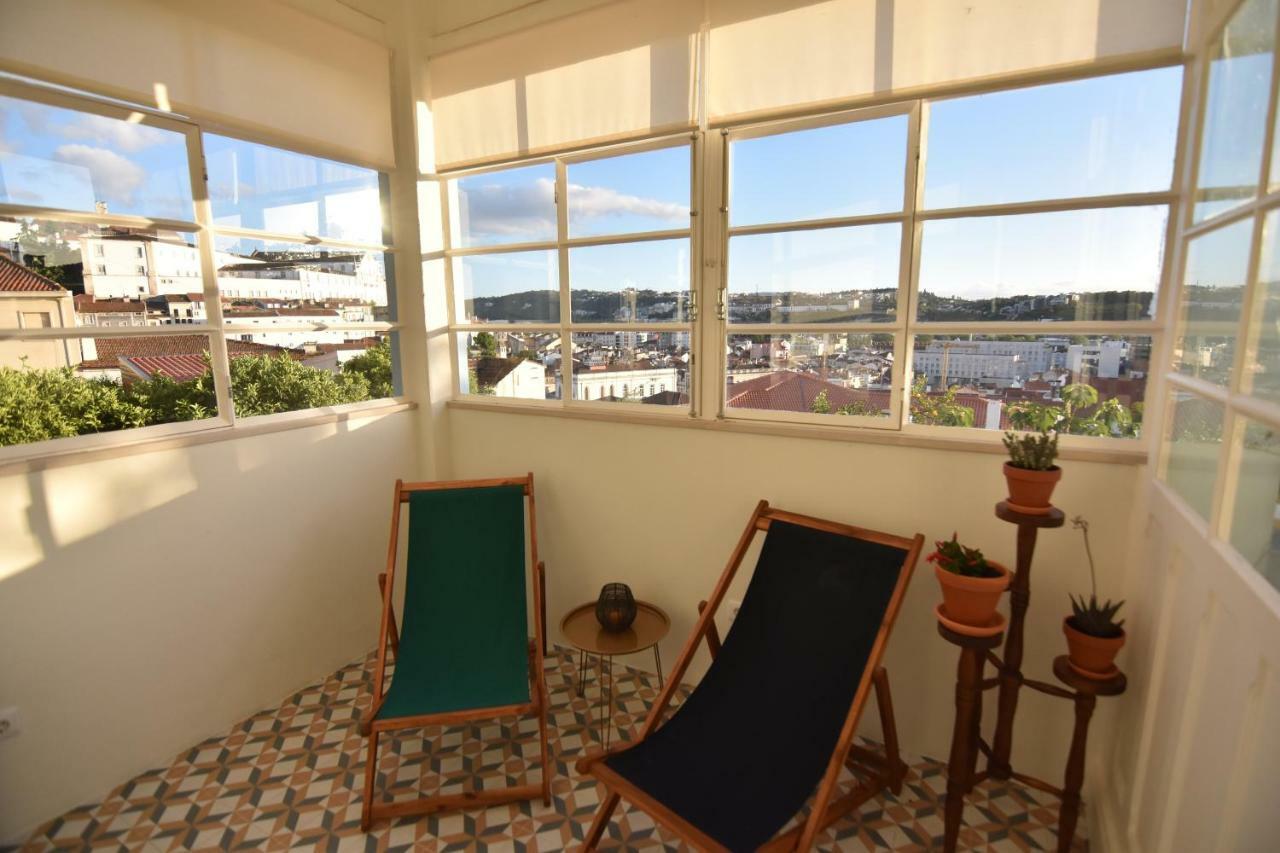 Apartamento Casa Pé da Cabra Coímbra Exterior foto