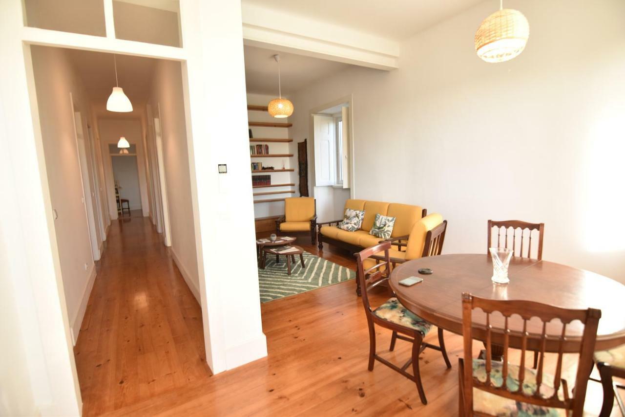 Apartamento Casa Pé da Cabra Coímbra Exterior foto