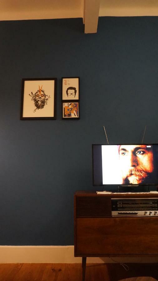 Apartamento Casa Pé da Cabra Coímbra Exterior foto