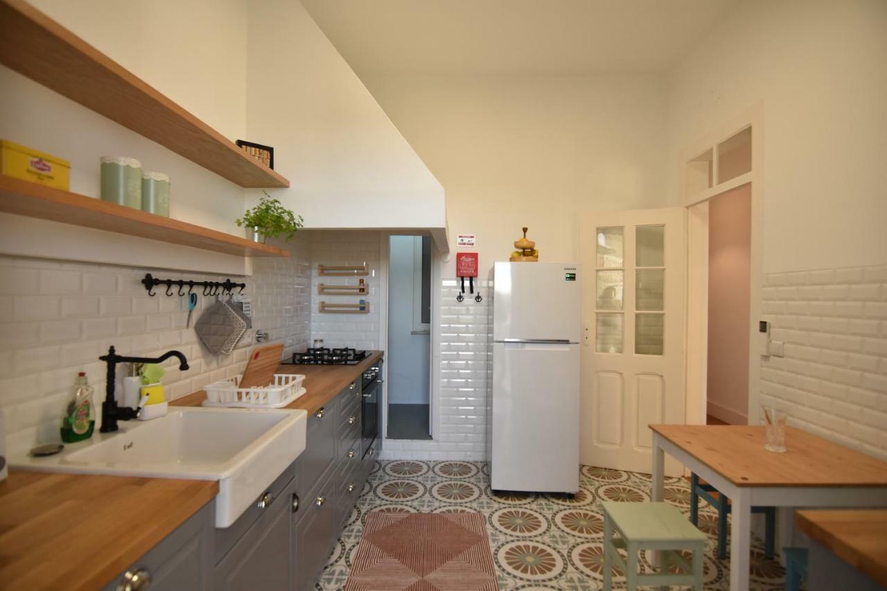 Apartamento Casa Pé da Cabra Coímbra Exterior foto