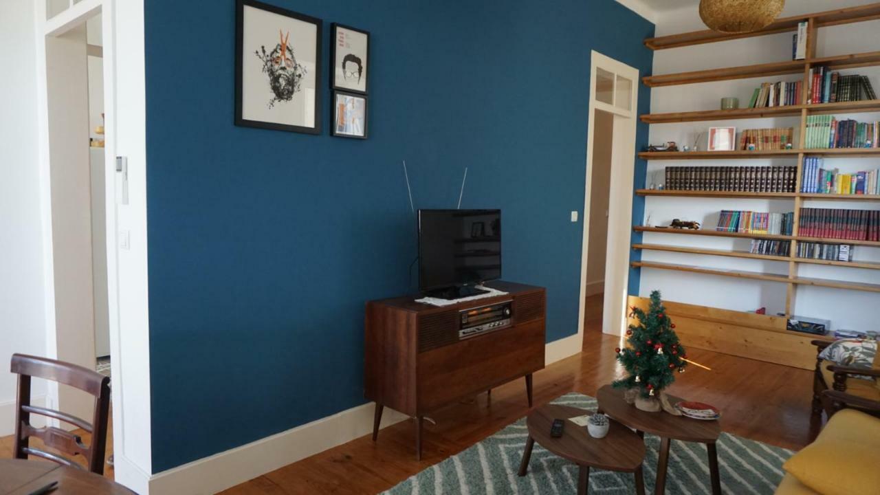 Apartamento Casa Pé da Cabra Coímbra Exterior foto