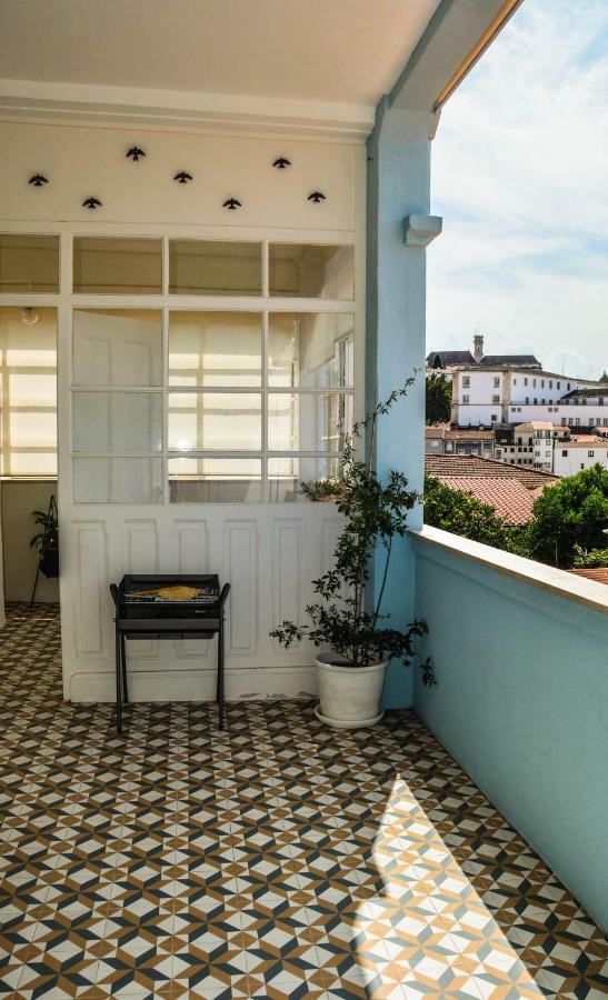 Apartamento Casa Pé da Cabra Coímbra Exterior foto