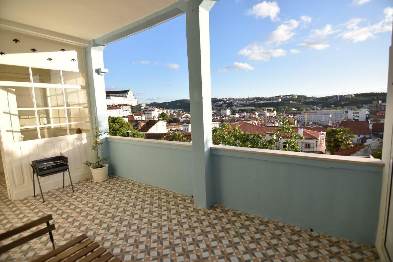 Apartamento Casa Pé da Cabra Coímbra Exterior foto