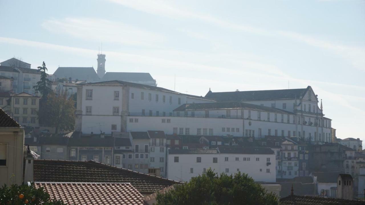 Apartamento Casa Pé da Cabra Coímbra Exterior foto