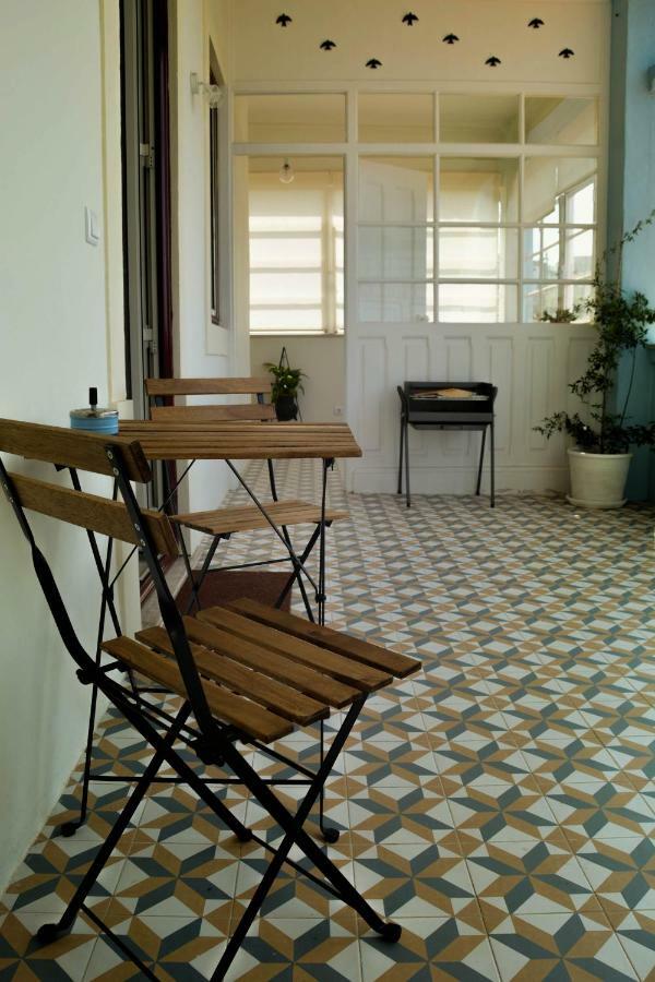 Apartamento Casa Pé da Cabra Coímbra Exterior foto