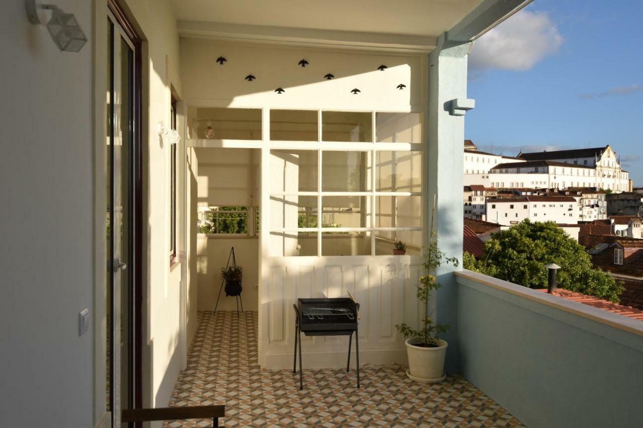 Apartamento Casa Pé da Cabra Coímbra Exterior foto