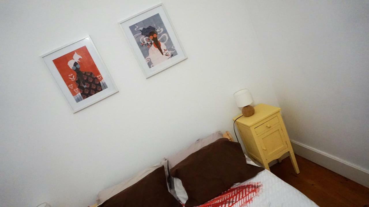 Apartamento Casa Pé da Cabra Coímbra Exterior foto